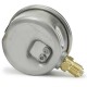 МАНОМЕТЪР 0 - 250 63 MM 1/4"M WIKA