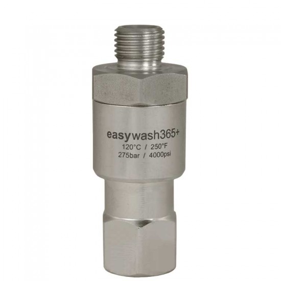 Въртяща връзка 1/4M:1/4F 275 BAR EASYWASH365+