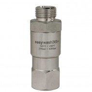 Въртяща връзка 3/8M:3/8F 275 BAR EASYWASH365+