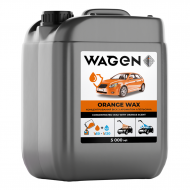 Вакса с аромат на портокал Wagen „Orange Wax“, 5 кг