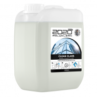 Универсален почистващ препарат за стъкло Polyclean 2020 „Clean Glass“, 5 л