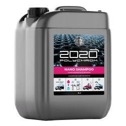 Концентриран препарат Polychrom 2020 „Nano Shampoo“ 5 кг
