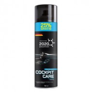 Матов лак за пластмаса с аромат на свежест „COCKPIT CARE“ 750 мл (Аерозол)