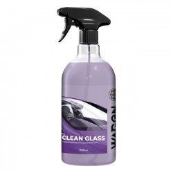 Универсален почистващ препарат за стъкло WAGEN  „CLEAN GLASS“, 650 мл