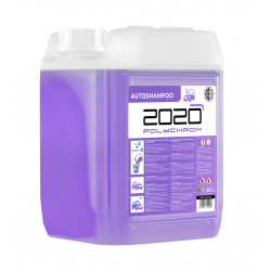 Автошампоан за ръчно измиване Polycrom 2020 „Auto Shampoo“, 20 кг