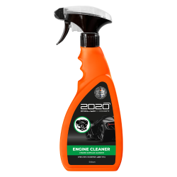 Препарат за почистване на двигател Polychrom 2020 „Engine Cleaner“, 500 мл