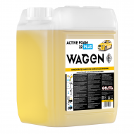 Концентриран препарат за безконтактно пране Wagen „Active Foam 22 Plus“, 22 кг