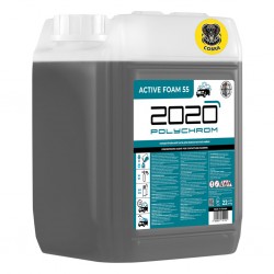 Концентриран продукт за безконтактно измиване Polychrom 2020  „ Active Foam 55 COBRA “, 22 кг.