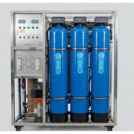 Индустриална система с обратна осмоза BT-1000LPH-1 (Капацитет: 1000 л/час)