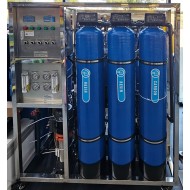 Индустриална система с обратна осмоза BT-500LPH-3 (Капацитет: 500 л/час)