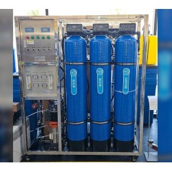 Индустриална система с обратна осмоза BT-500LPH-3 (Капацитет: 500 л/час)