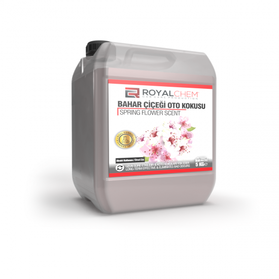 Spring Flower Scent 5 kg. / Аромат на пролетни цветя
