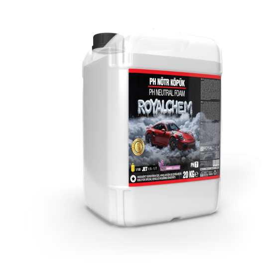 PH Nötr Foam + Jet Foam 20 kg. / Неутрална джет пяна