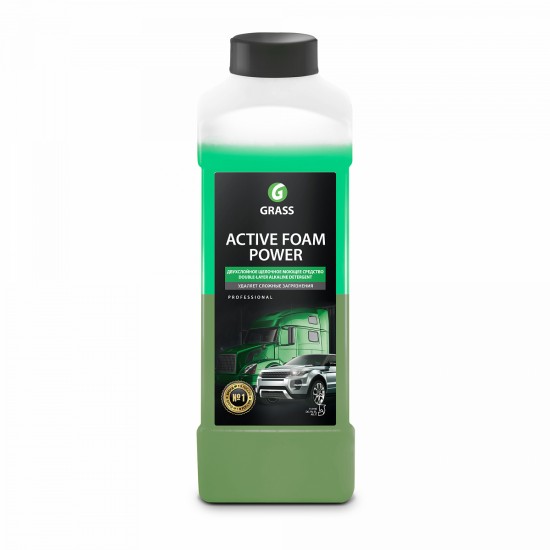 Активна пяна "Active Foam Power" - 1 л