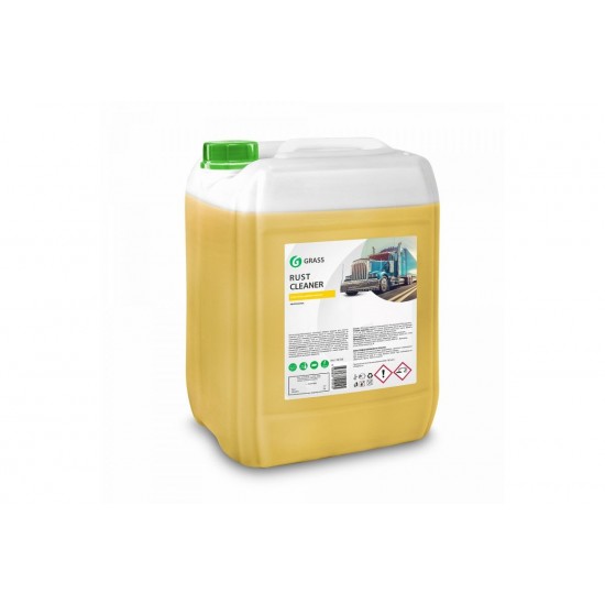 Препарат за почистване на дискове и резервоари "Rust Cleaner" - 25 кг