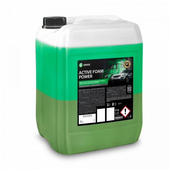 Активна пяна "Active Foam Power" - 23 кг